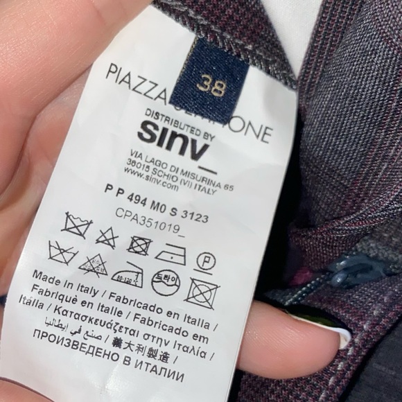 Piazza Sempione Kim Trouser Pant - Picture 7 of 12